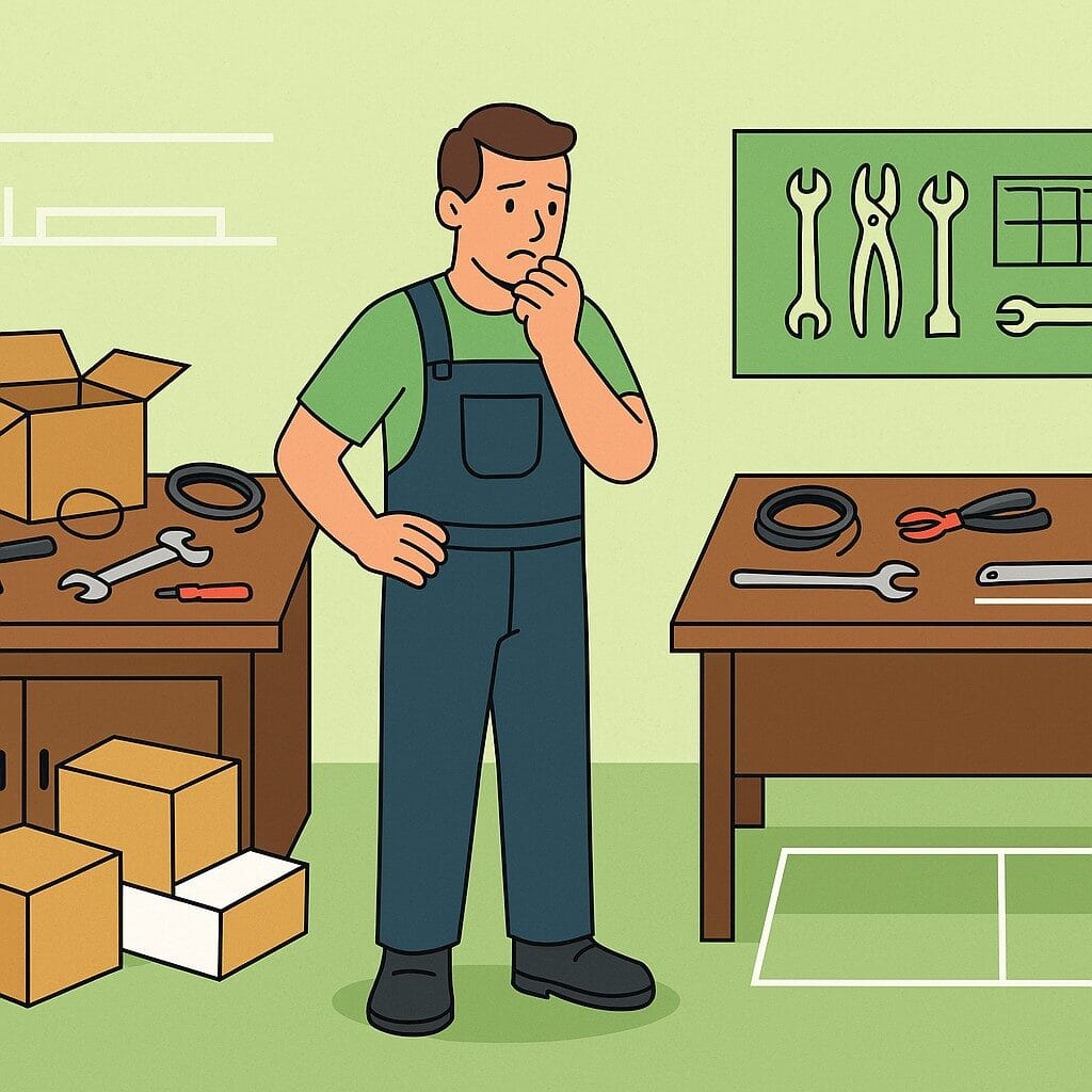 5S Hoe houden we het vol?