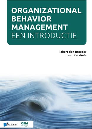 Organizational Behavior Management - een introductie boek cover